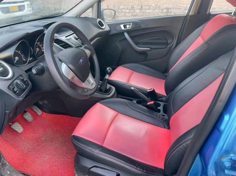 枣庄13年福特嘉年华5