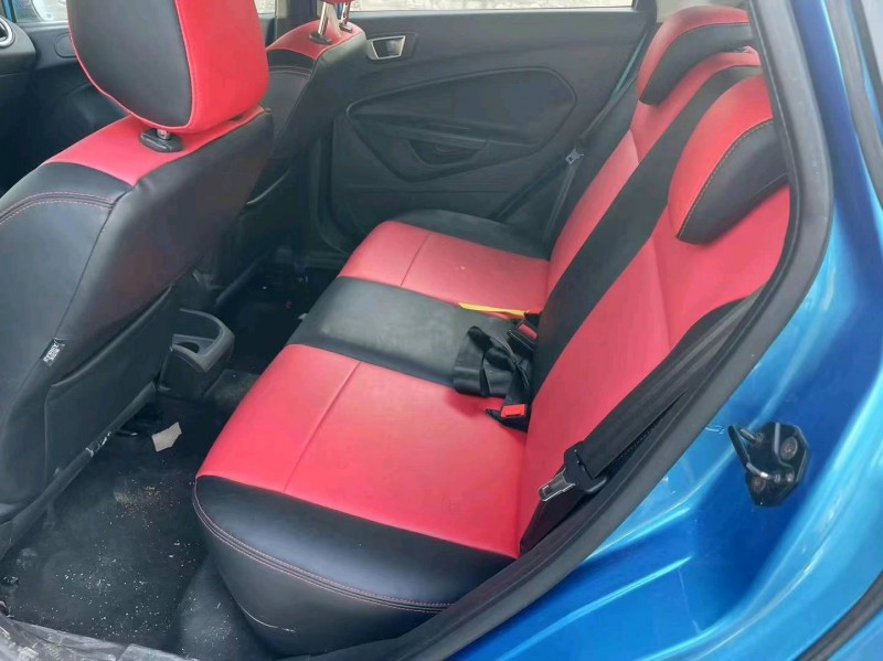 枣庄13年福特嘉年华8