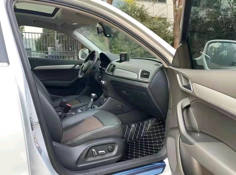 邯郸18年奥迪Q35