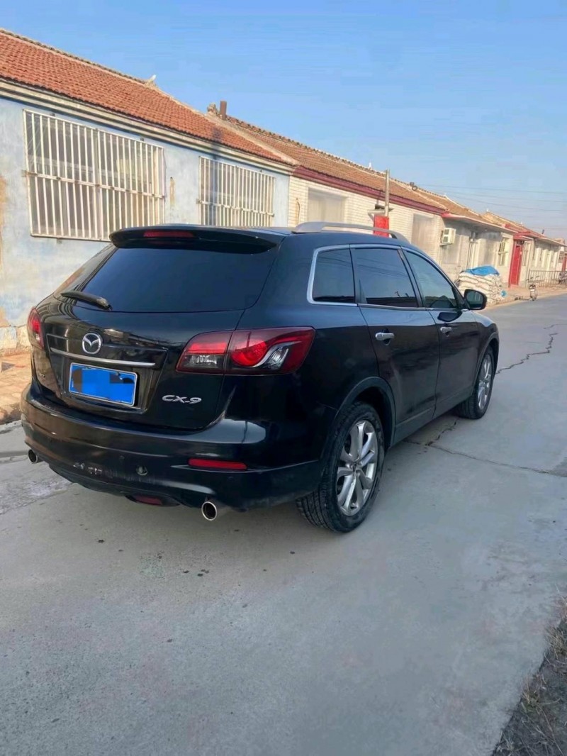 天津13年馬自達CX-95