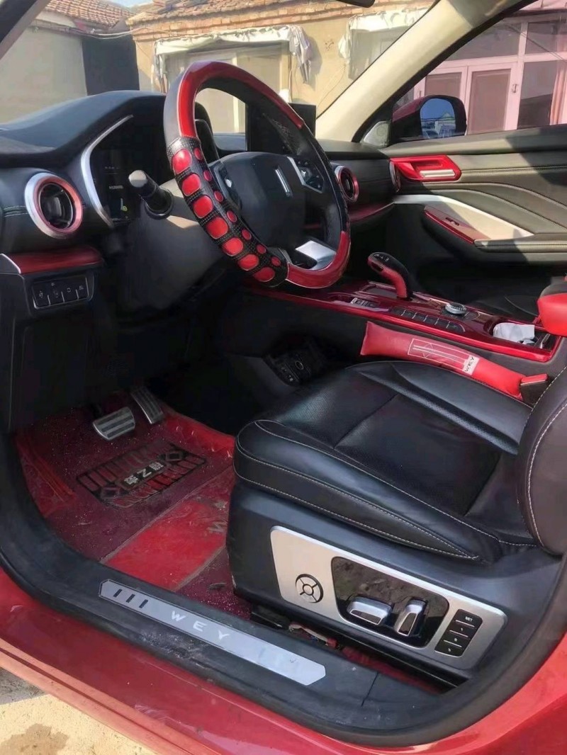 天津18年長城汽車WEY VV67