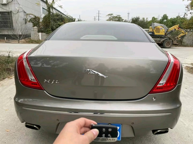 邢台12年捷豹XJL4