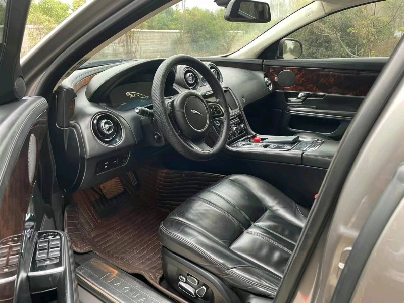邢台12年捷豹XJL6
