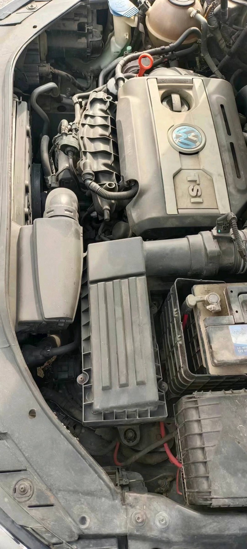 邯郸14年大众迈腾6