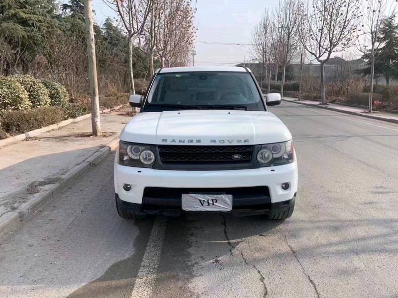 枣庄11年路虎揽胜运动1