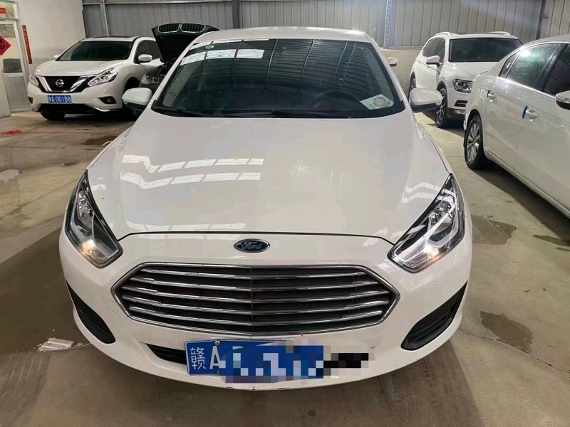 济南20年福特福睿斯1