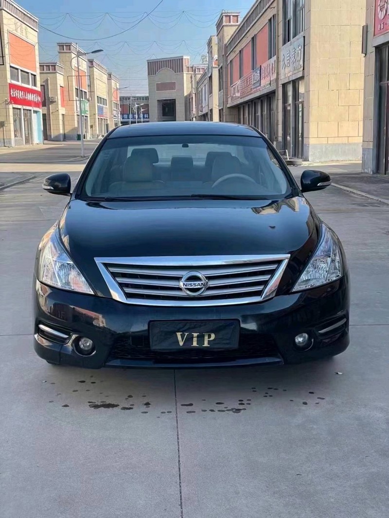 济南11年日产天籁9