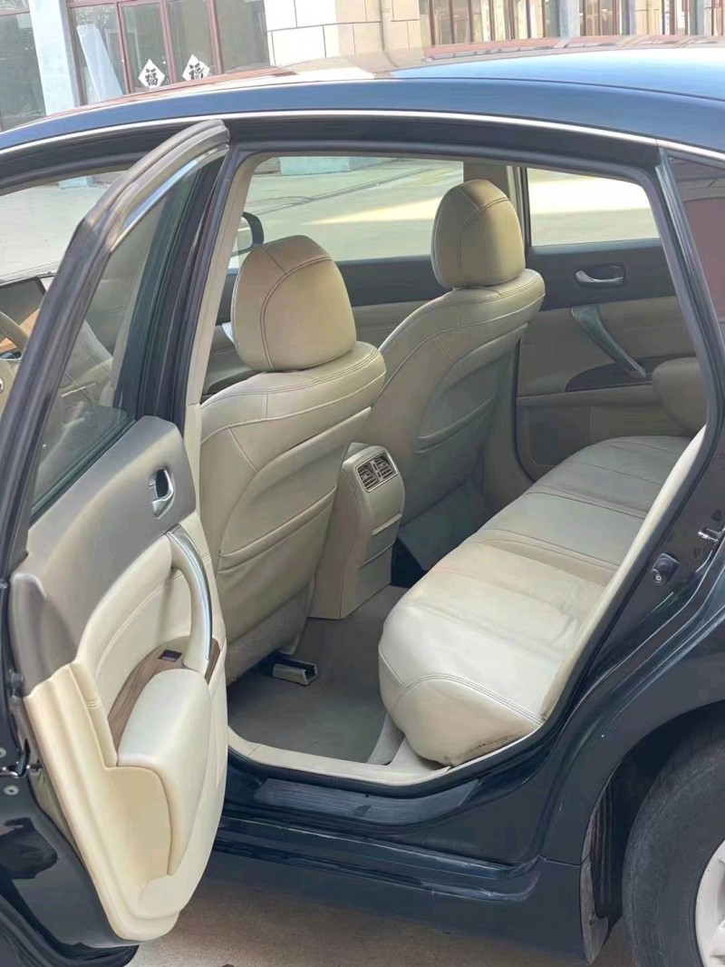 济南11年日产天籁8