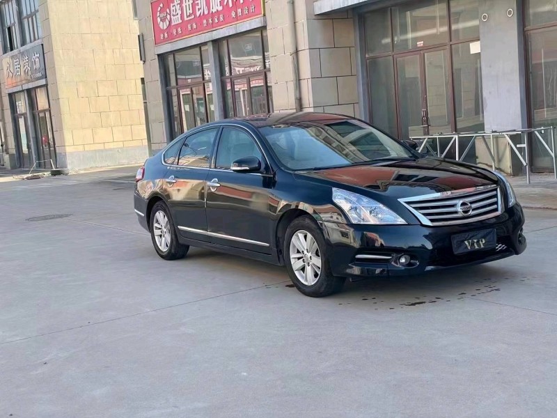 济南11年日产天籁6