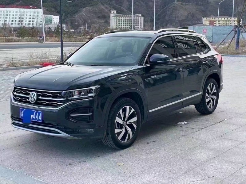 邢台22年大众探岳8