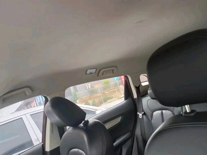 上饒19年漢騰汽車X52