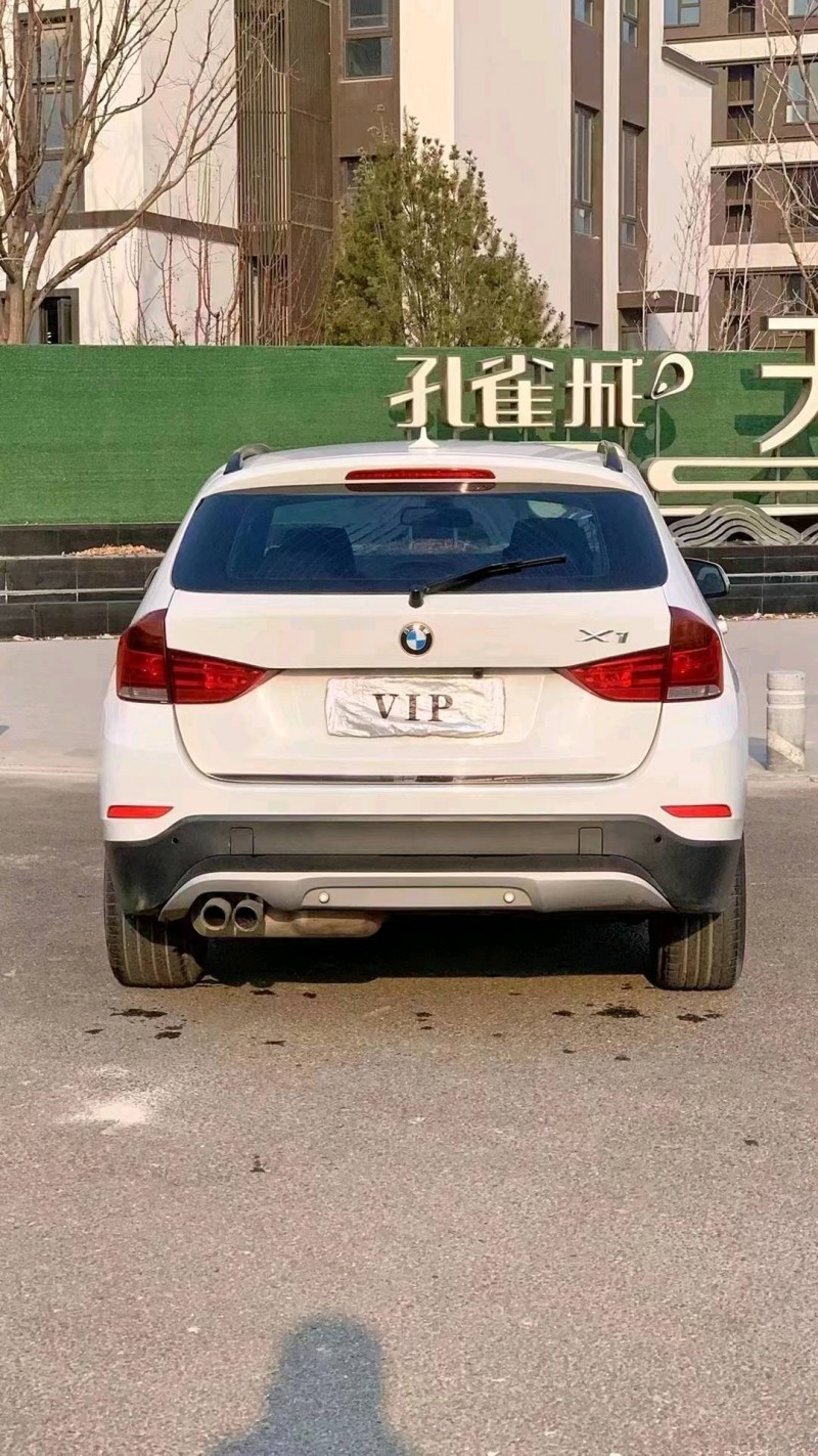 廊坊14年宝马X19