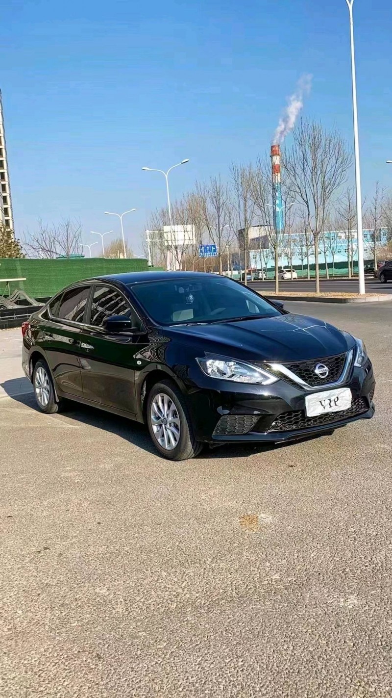 廊坊22年日产轩逸3