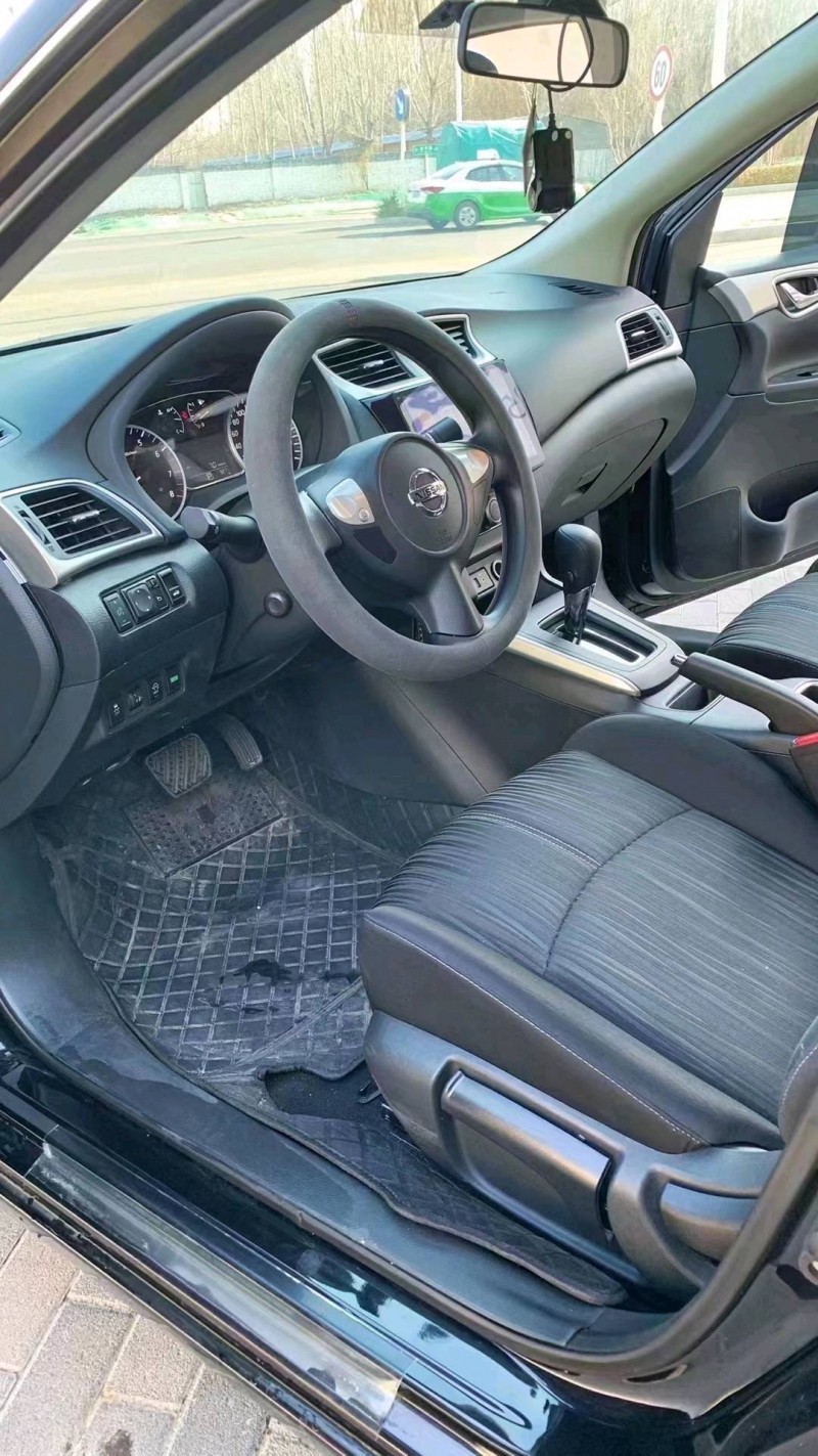 廊坊22年日产轩逸5