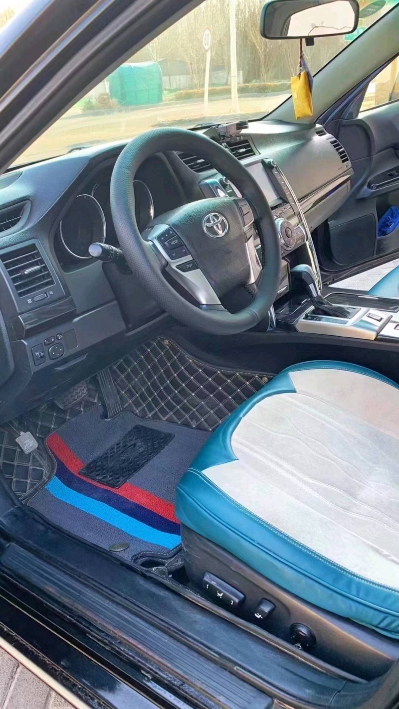 廊坊12年丰田锐志5