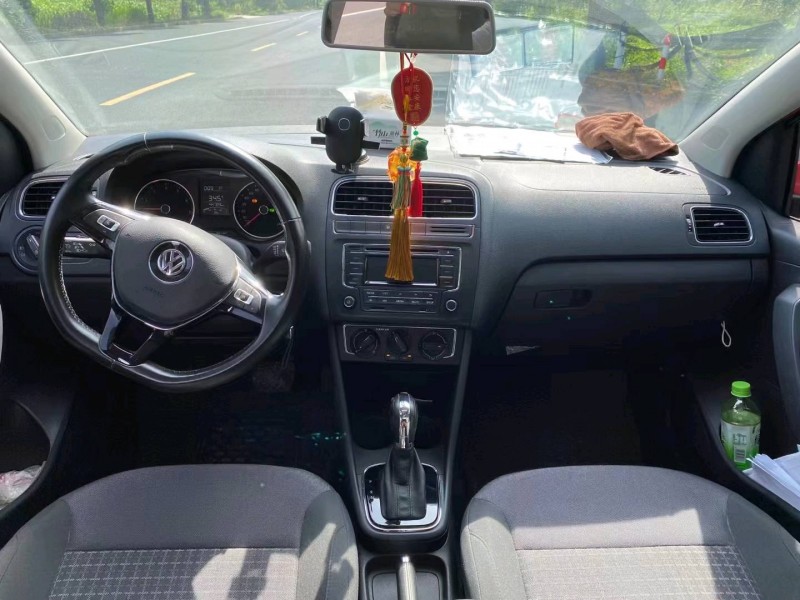 嘉兴16年大众polo5