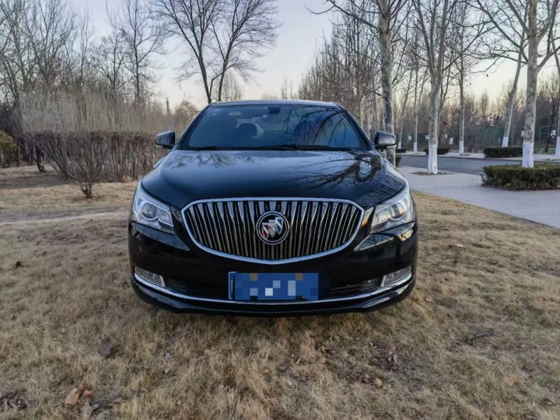 潍坊14年别克君越1