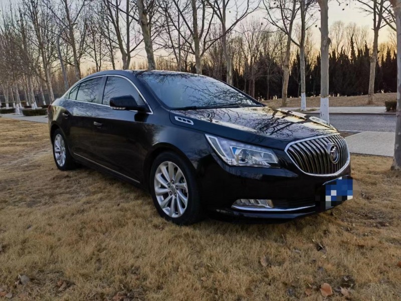 潍坊14年别克君越2