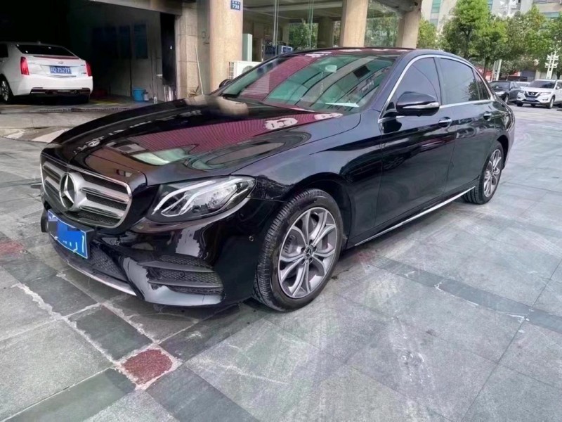 常州20年奔驰E8