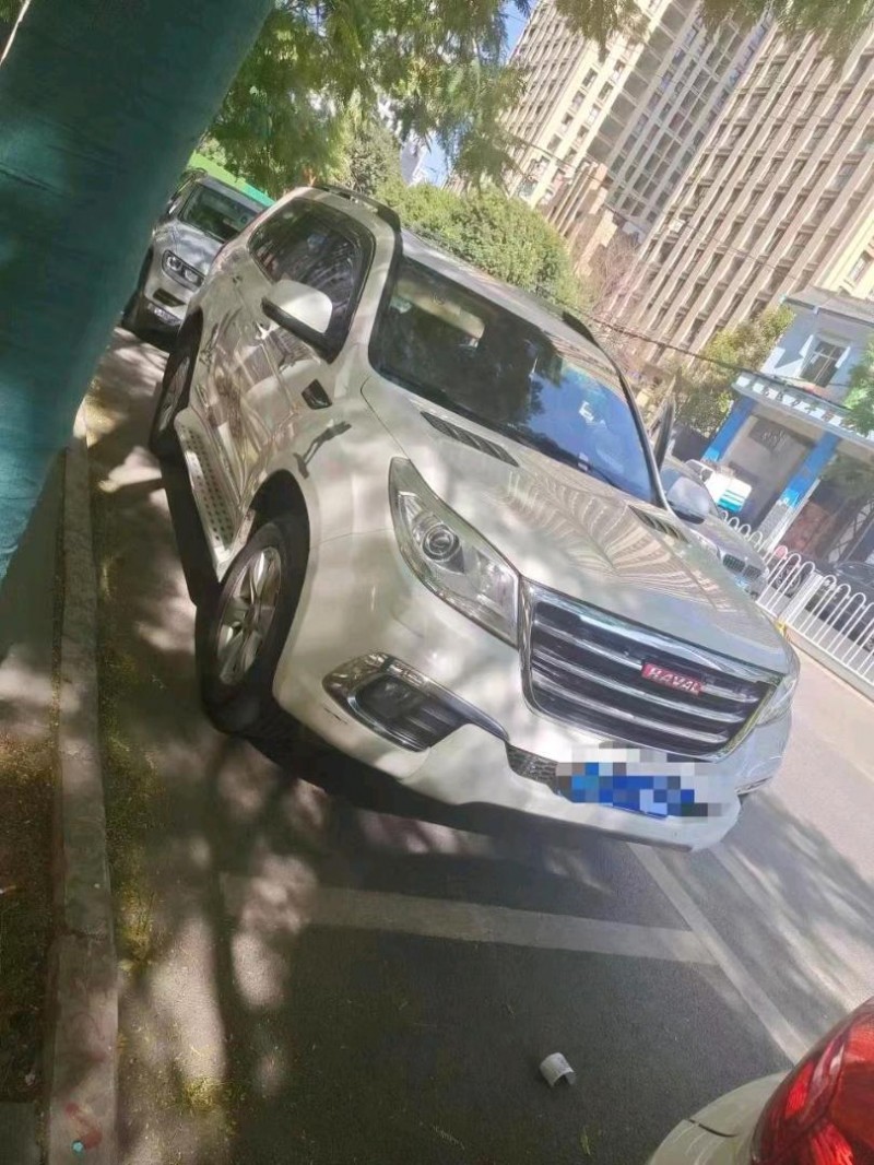 济南15年哈弗H94