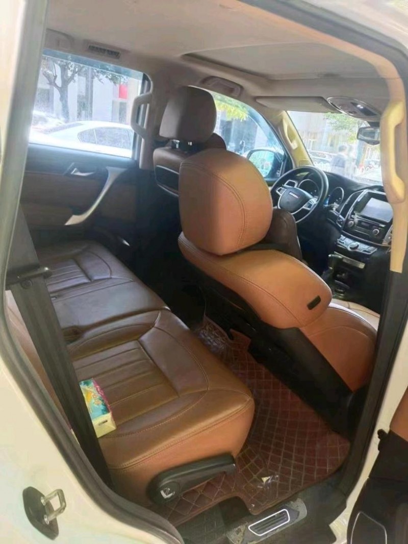 济南15年哈弗H92