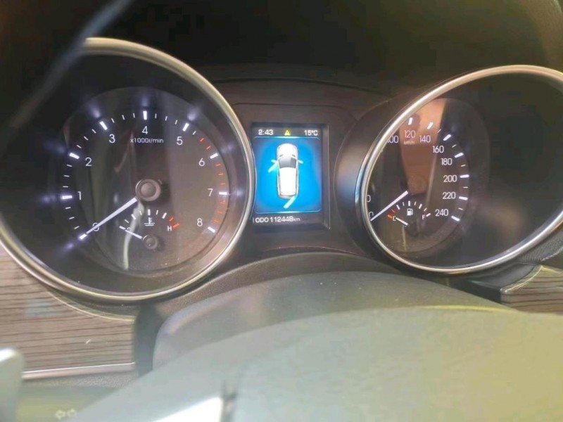 济南15年哈弗H91