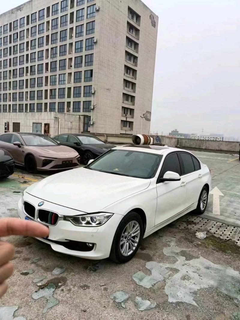 嘉兴15年宝马3系2