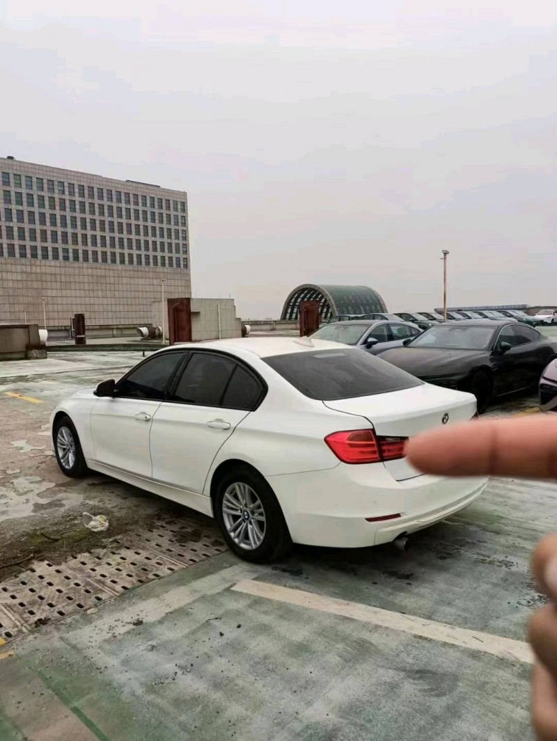 嘉兴15年宝马3系4