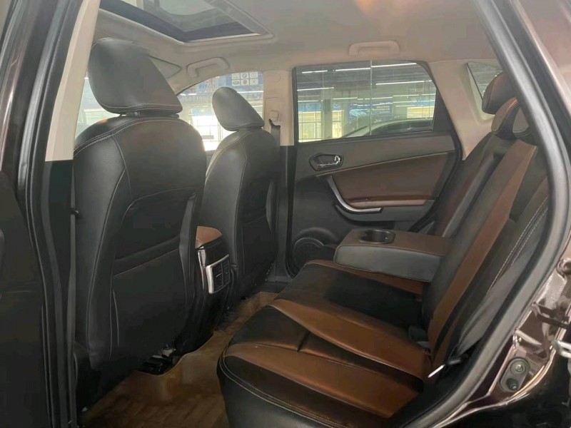 北京14年传祺GS5