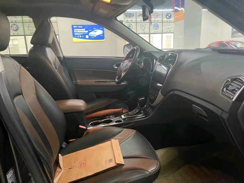 北京14年传祺GS2