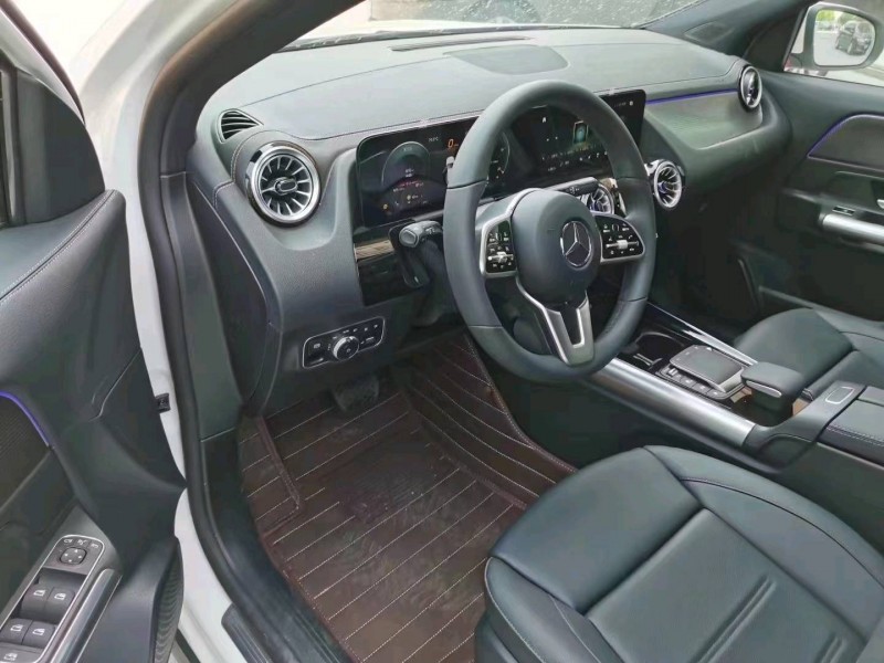 石家庄22年奔驰GLA6