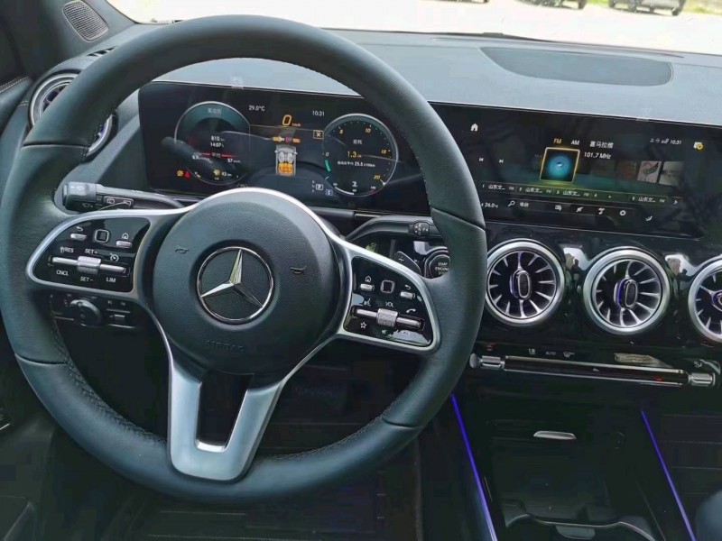 石家庄22年奔驰GLA5