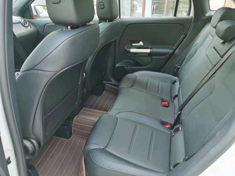 石家庄22年奔驰GLA4