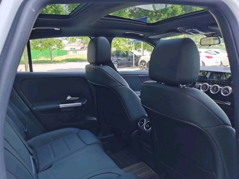 石家庄22年奔驰GLA3