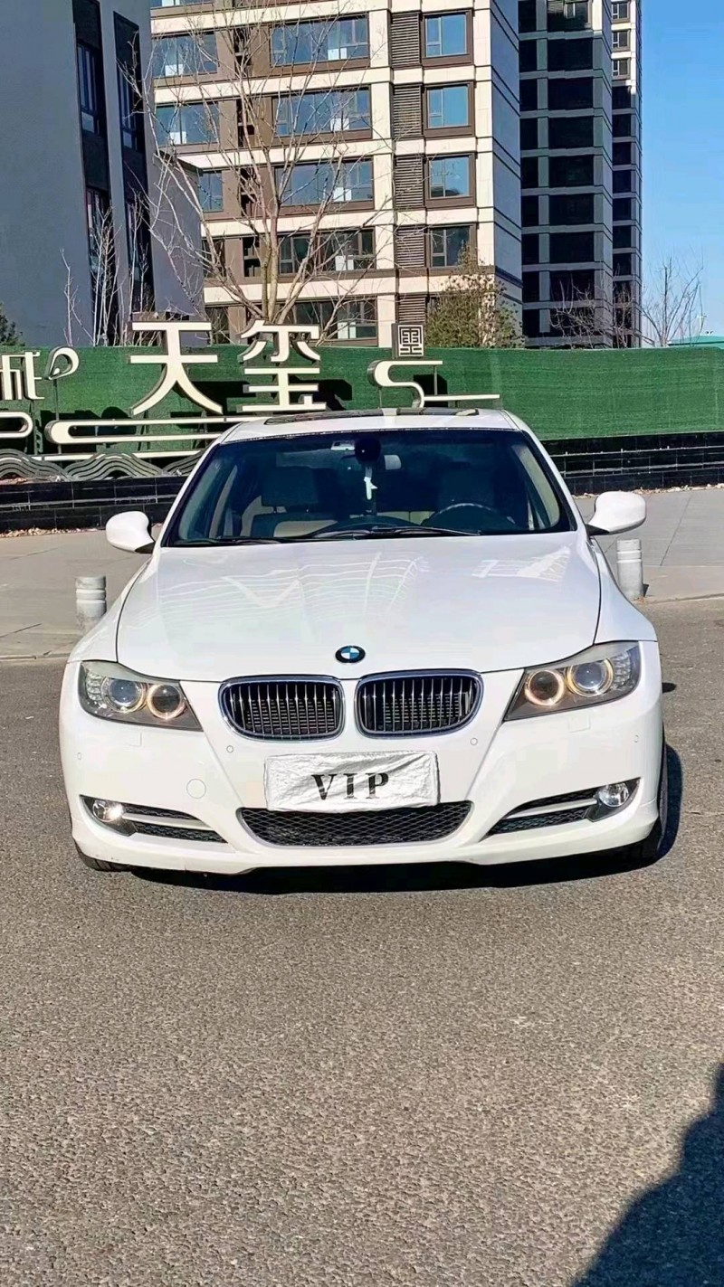 廊坊12年宝马3系1