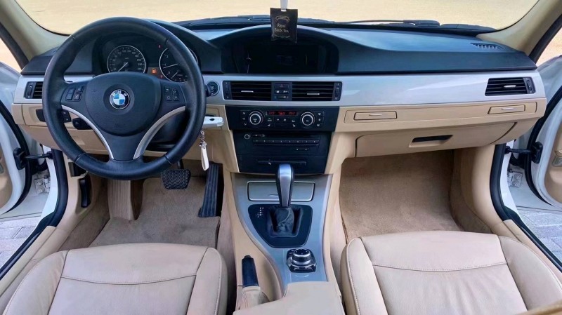 廊坊12年宝马3系6