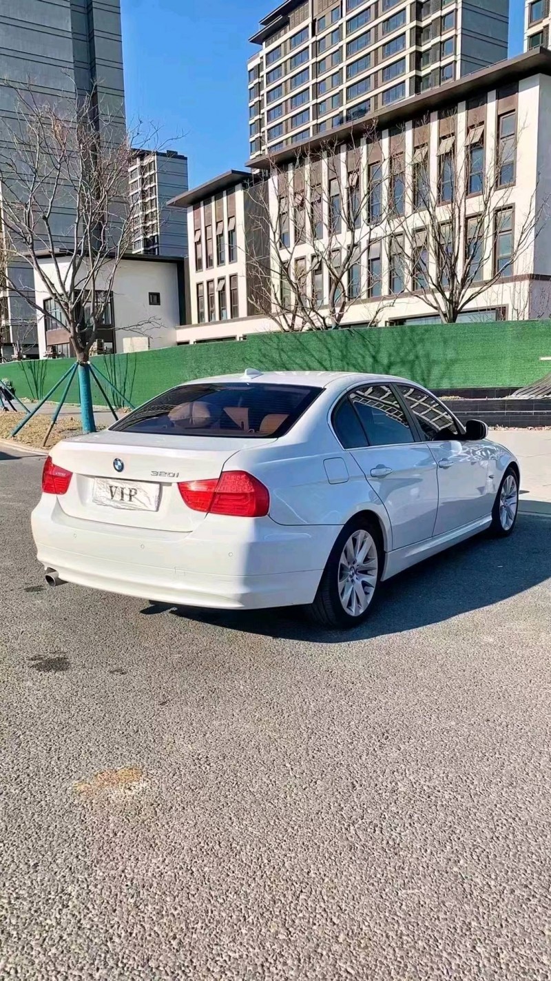 廊坊12年宝马3系7