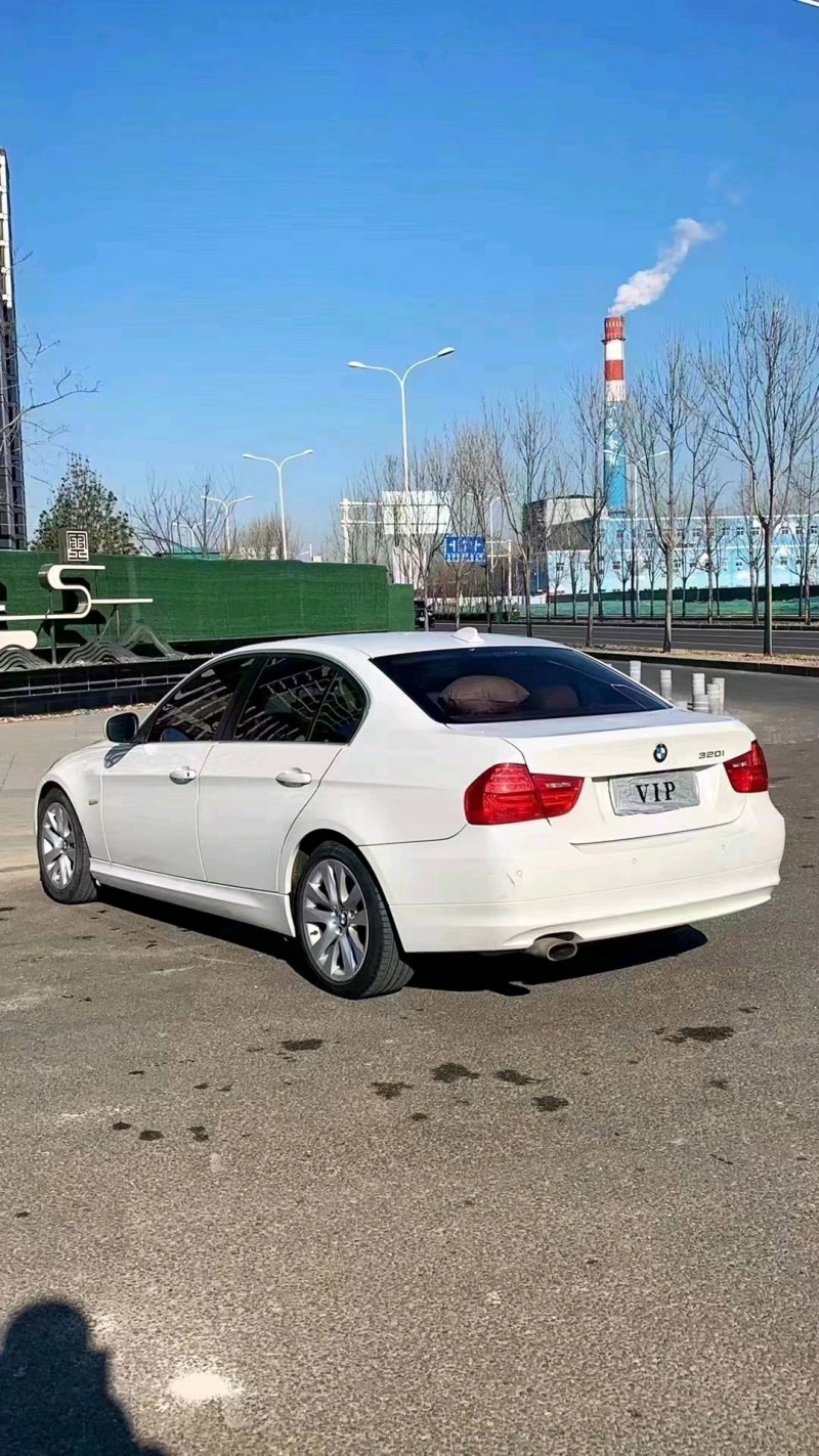 廊坊12年宝马3系8