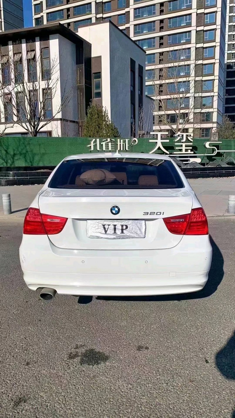 廊坊12年宝马3系9