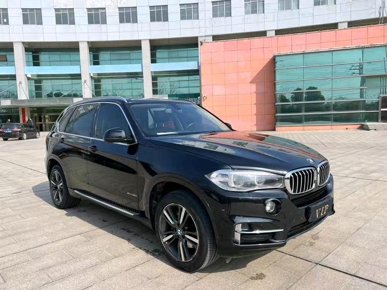 盐城17年宝马X52