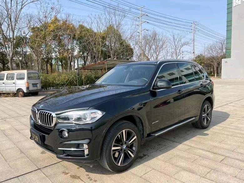 盐城17年宝马X53