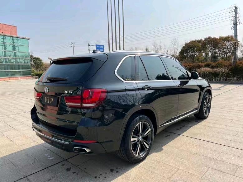 盐城17年宝马X58