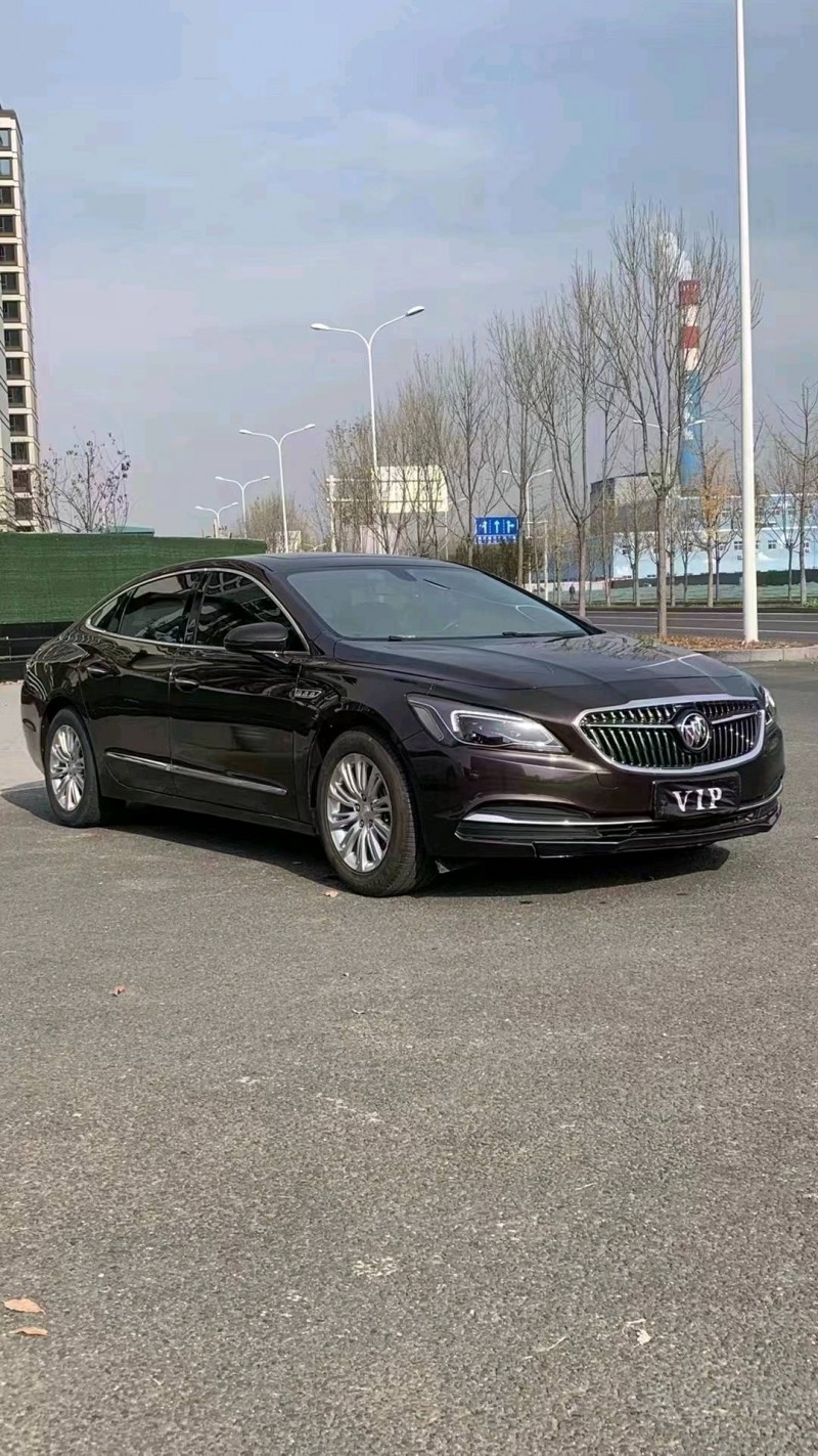 廊坊17年别克君越3