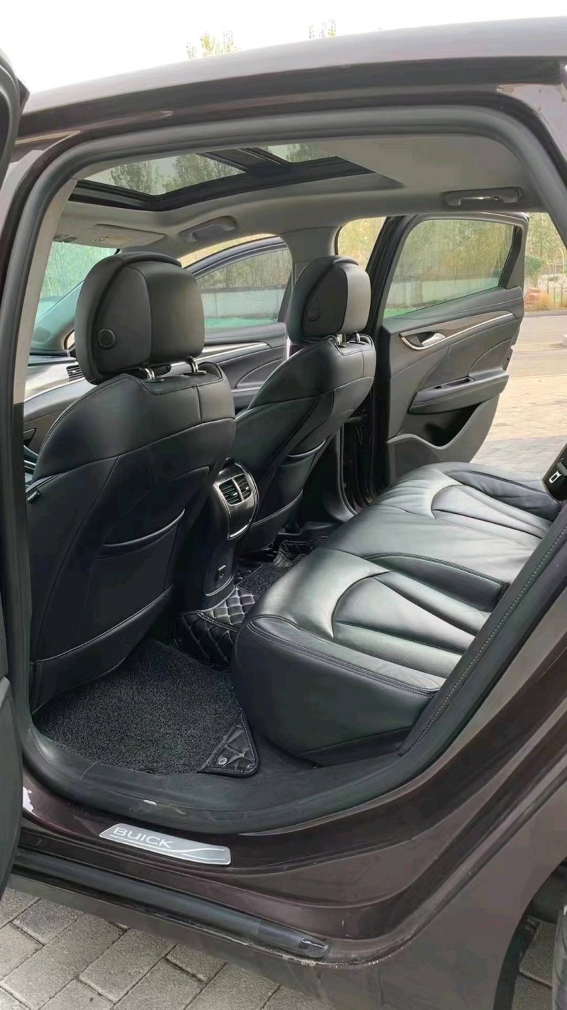 廊坊17年别克君越6