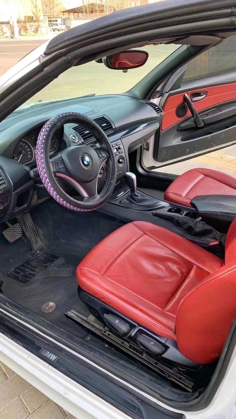 廊坊12年宝马1系4