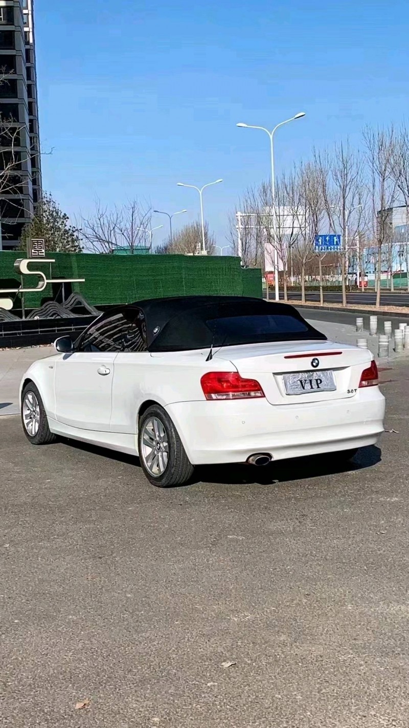 廊坊12年宝马1系6
