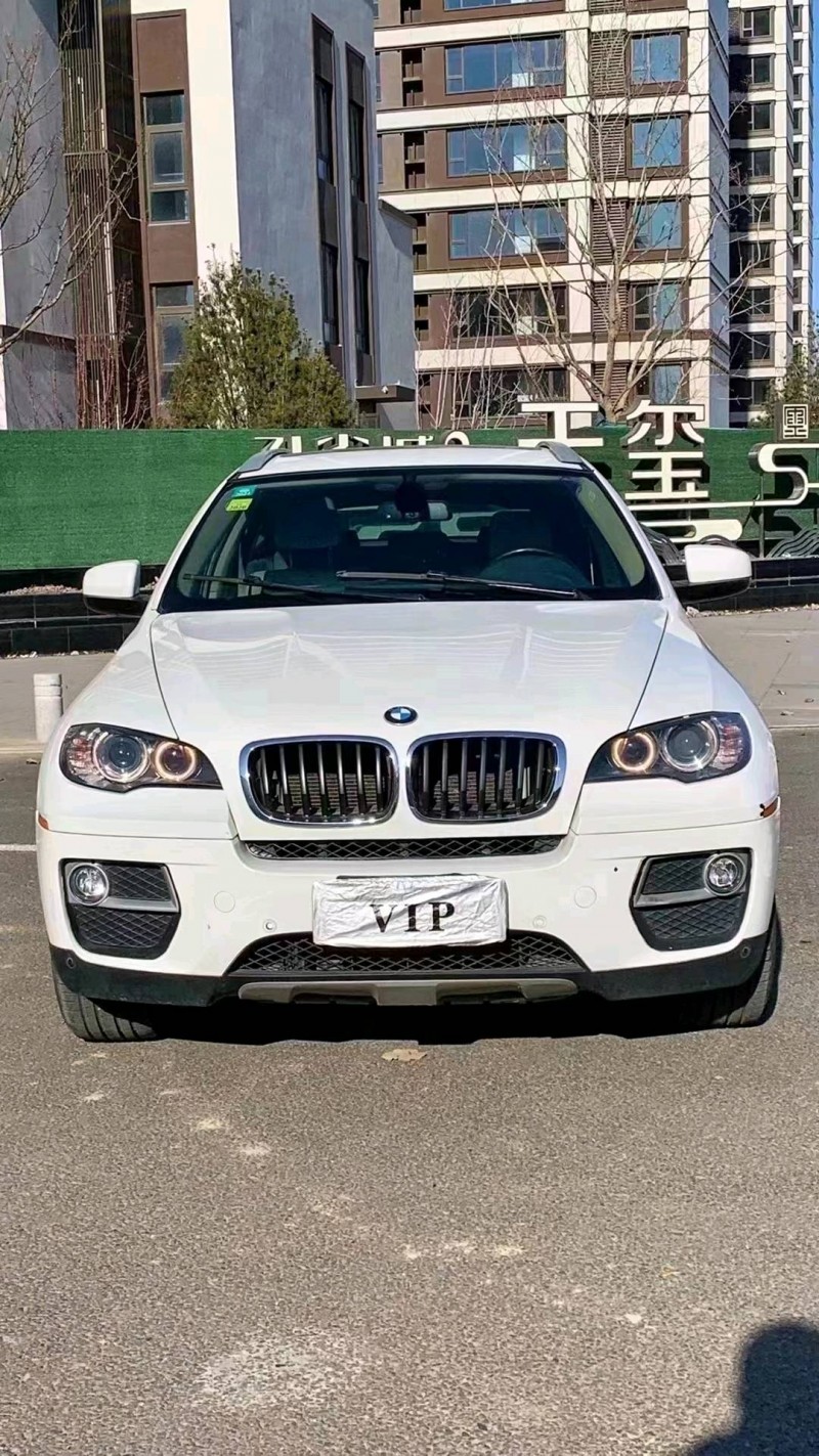 廊坊13年宝马X61