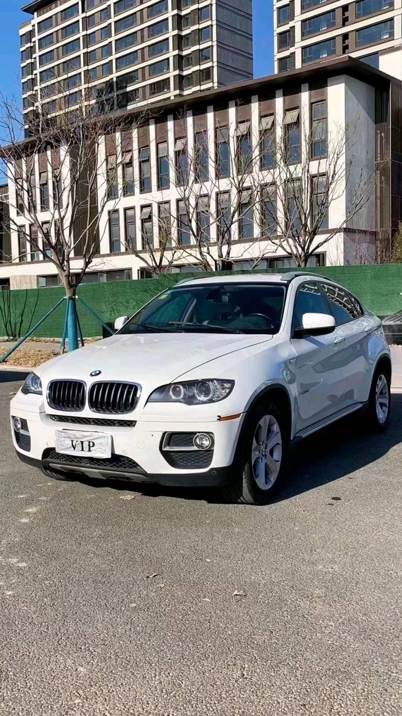 廊坊13年宝马X62
