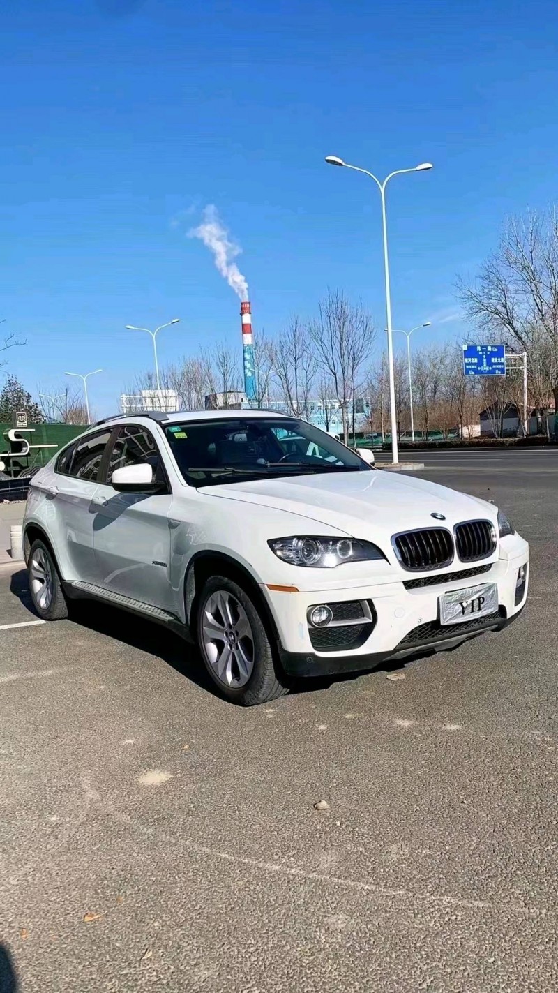 廊坊13年宝马X63