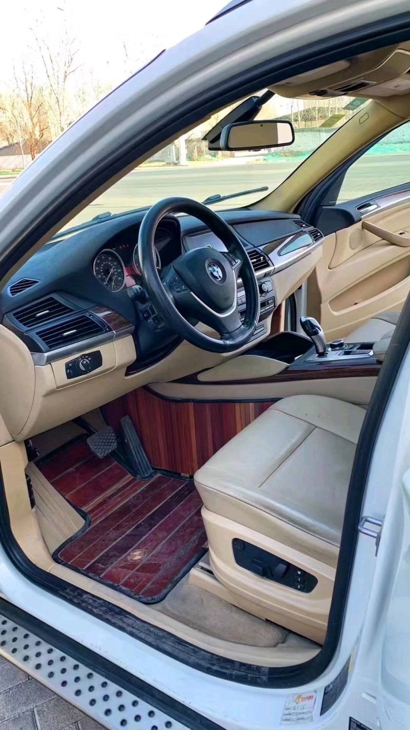 廊坊13年宝马X65